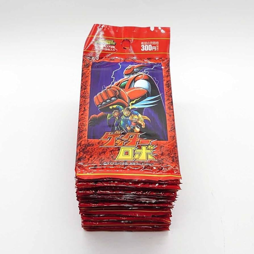 天田　アマダ　巨人の星　トレーディングコレクションカード　1BOX　新品未開封 遊戯王 トレーディングコレクション アマダ 未開封 1パックの